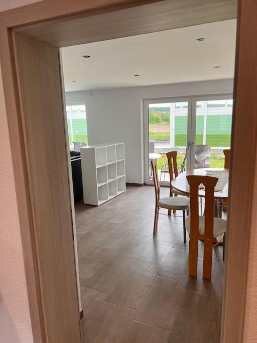 Traumhafte Ferienwohnung Altendorf  Extérieur photo