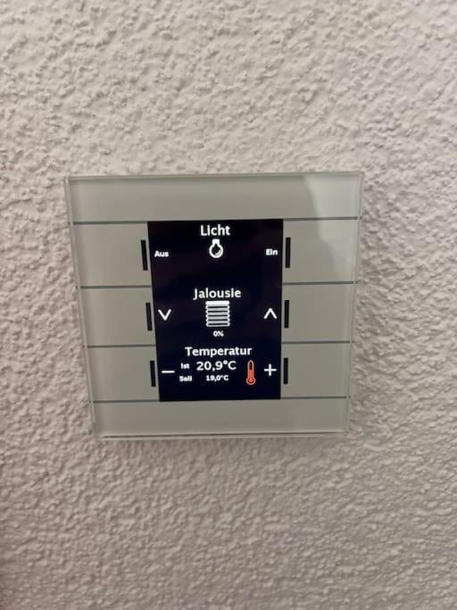 Traumhafte Ferienwohnung Altendorf  Extérieur photo